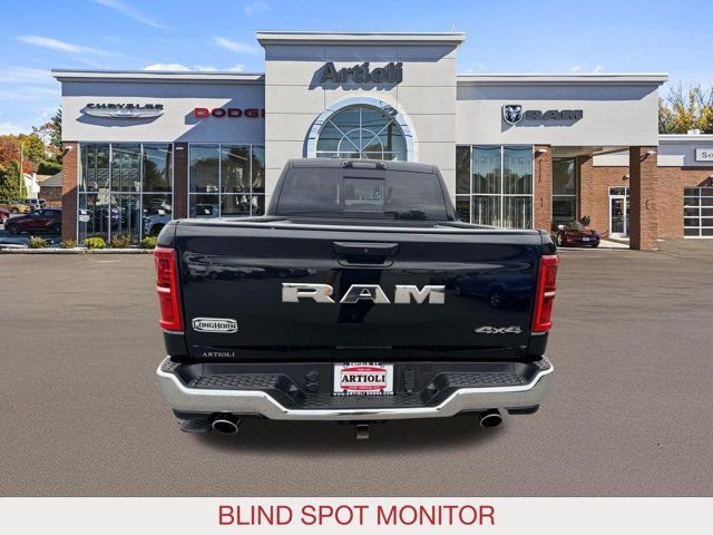 Used 2025 Black Ram Limited image 6