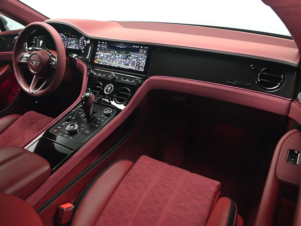 Used 2025  Bentley First Edition Launch Specification image 7