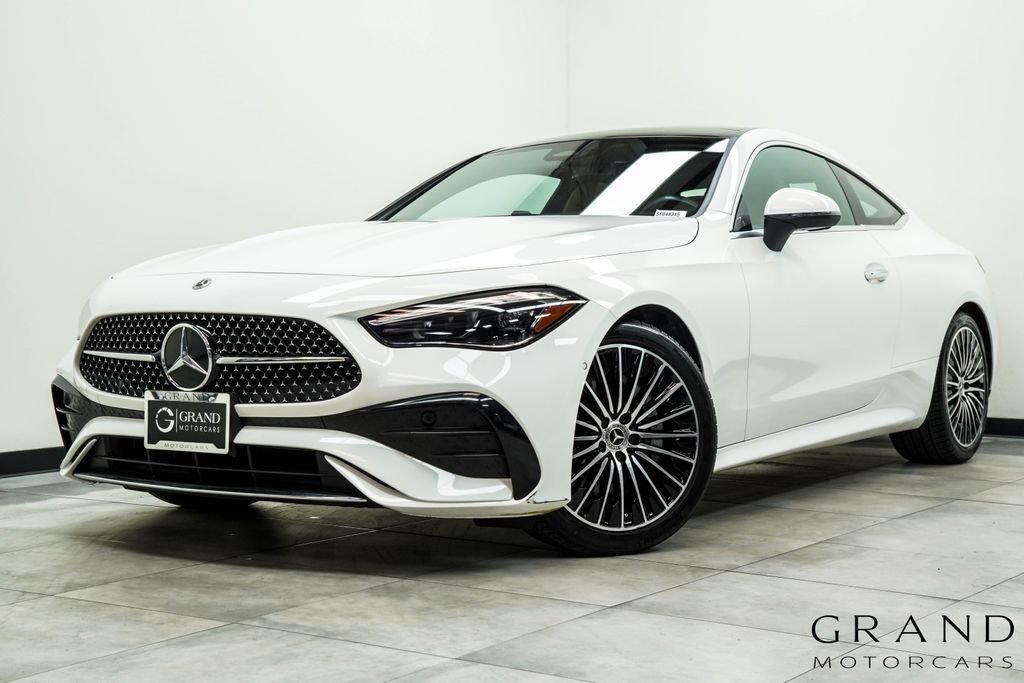 2025 Mercedes-Benz CLE