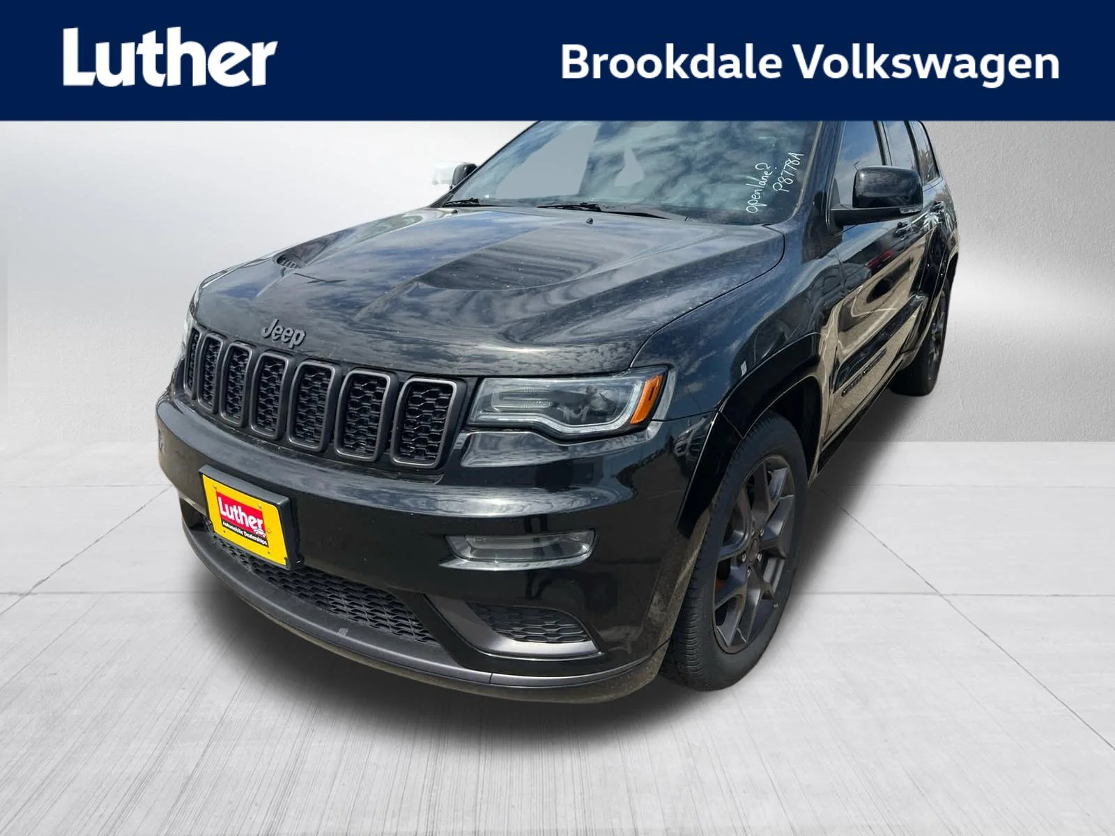 2020 Jeep Grand Cherokee Limited X 4WD's photo