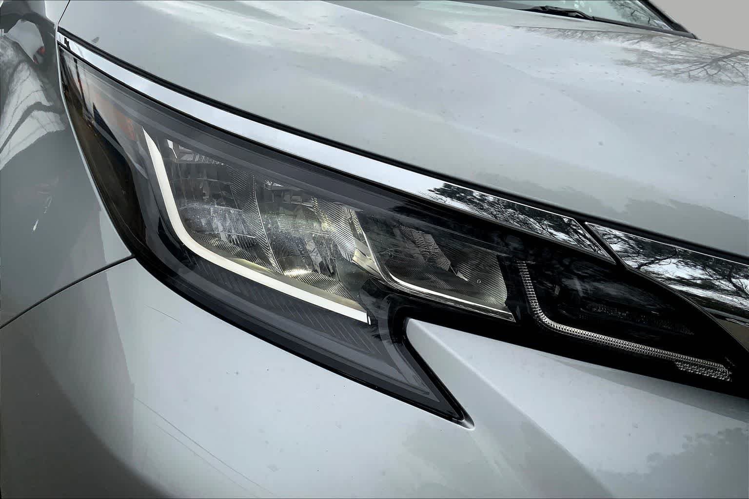 Used 2023 Celestial Silver Metallic Toyota XLE image 27
