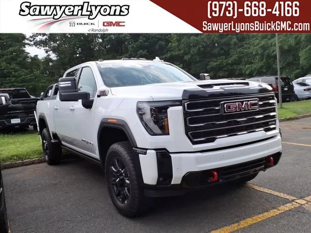 2026 GMC Sierra 2500HD AT4 - Photo 1