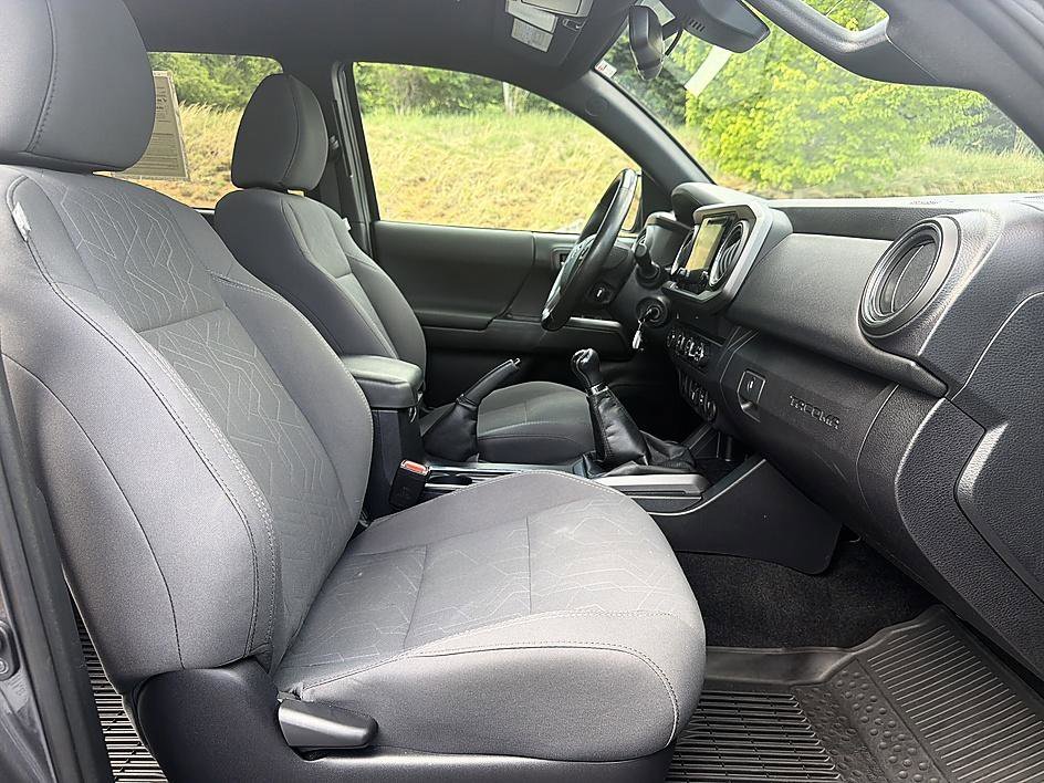 Used 2019 Magnetic Gray Metallic Toyota TRD Off Road image 11