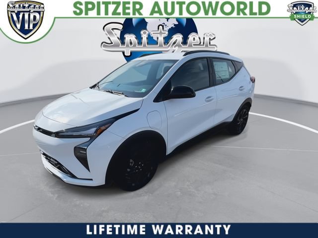 2027 Chevrolet Bolt RS - 3