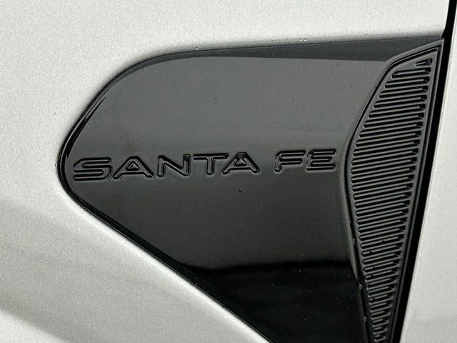 New 2026 Hyundai SANTA FE SE