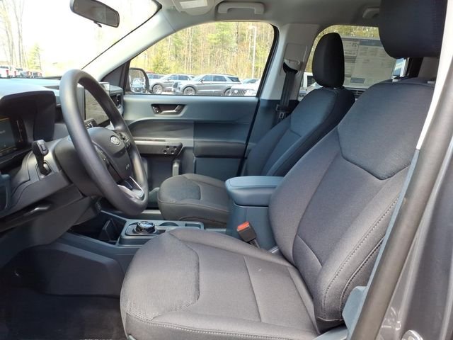 New 2026 Carbonized Gray Metallic Ford XL image 9