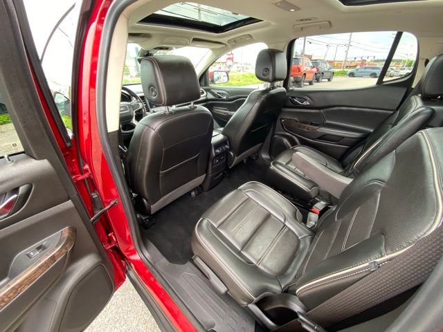 Used 2021 Cayenne Red GMC Denali image 48
