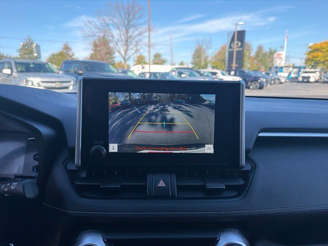 Certified Used 2024 Midnight Black Metallic Toyota LE image 18