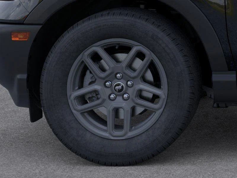 New 2026 Shadow Black Ford Big Bend® image 19