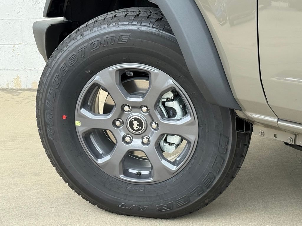 New 2026 Marsh Gray Ford Big Bend® image 15
