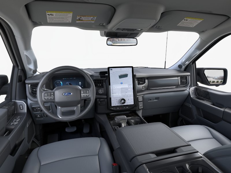 New 2025 Space White Metallic Ford Flash™ image 31