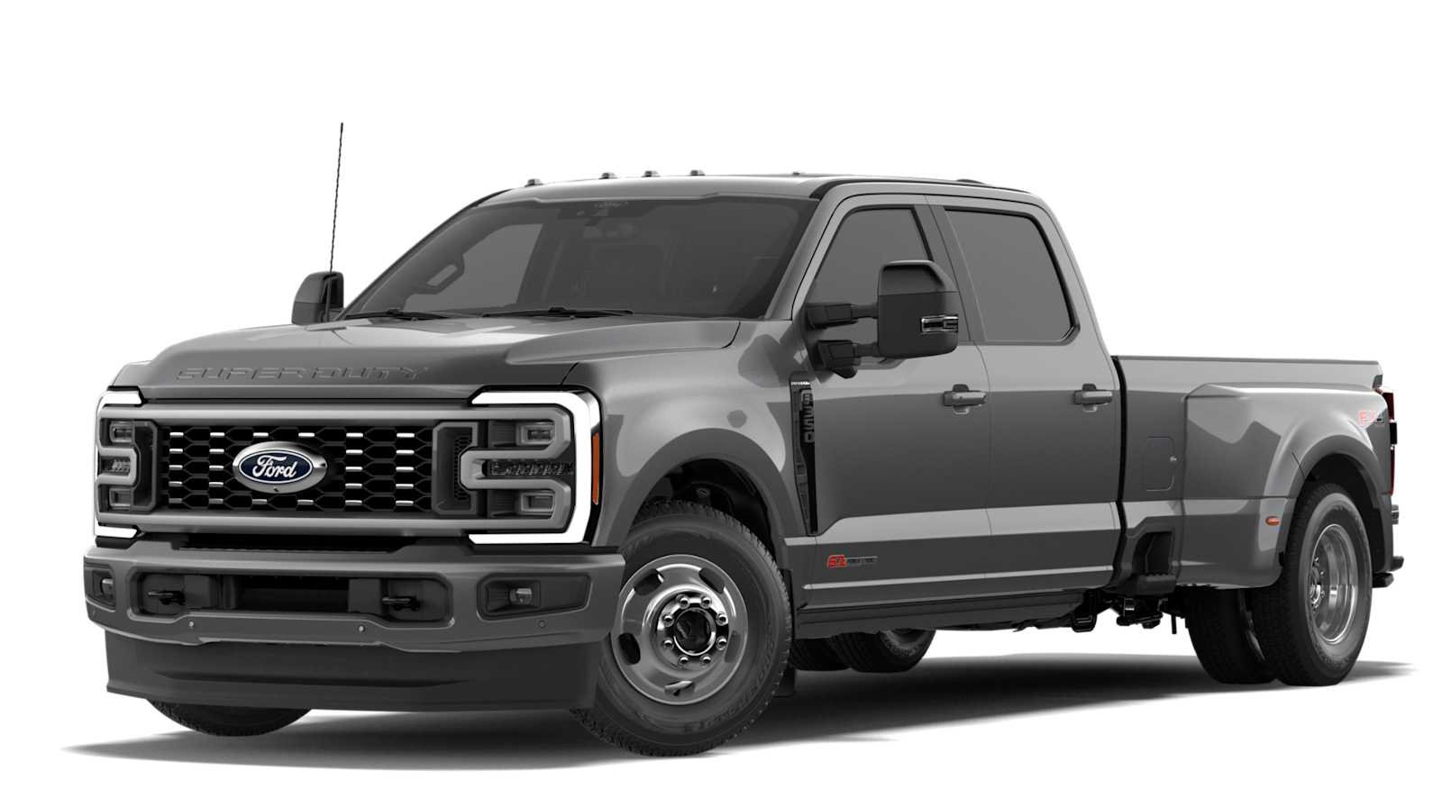 2027 Ford Super Duty F-350 DRW Pickup Platinum