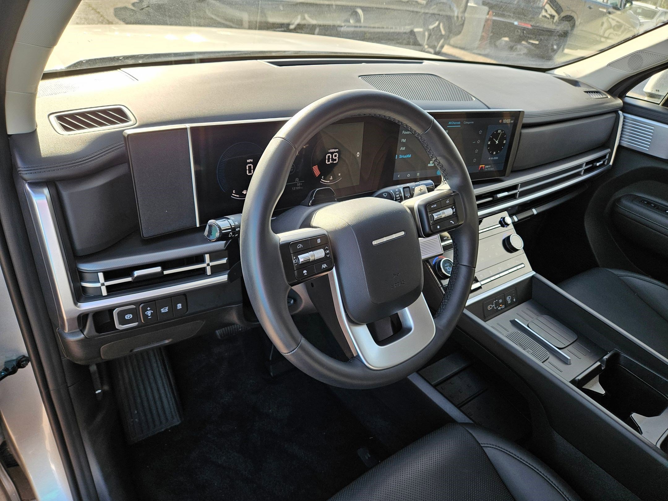 Used 2026 Shimmering Silver Hyundai SEL image 14