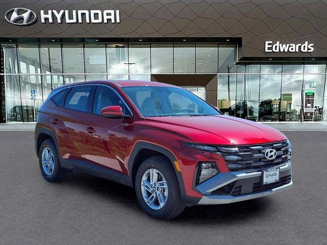 New 2026 Red Hyundai SE AWD image 8