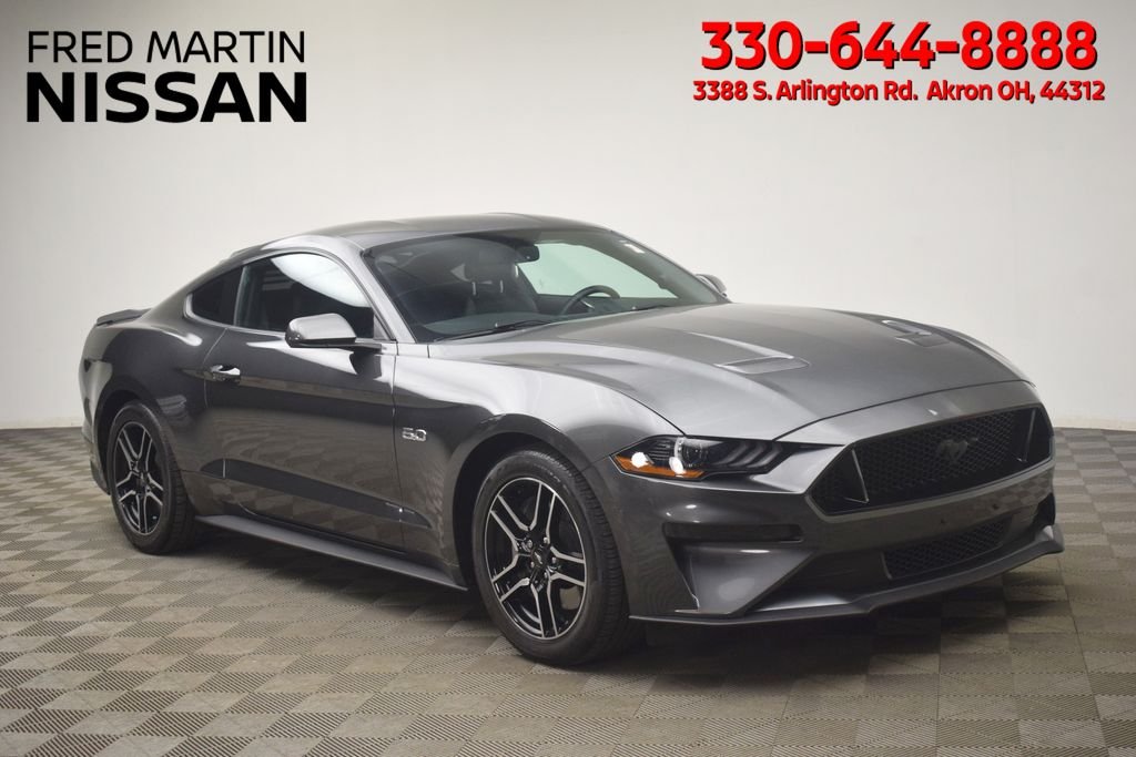 2019 Ford Mustang