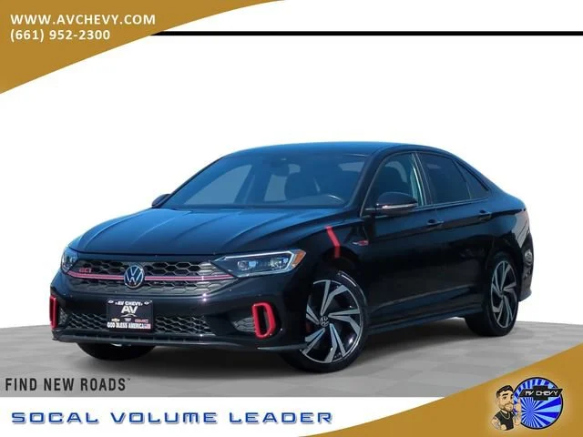 2023 Volkswagen Jetta