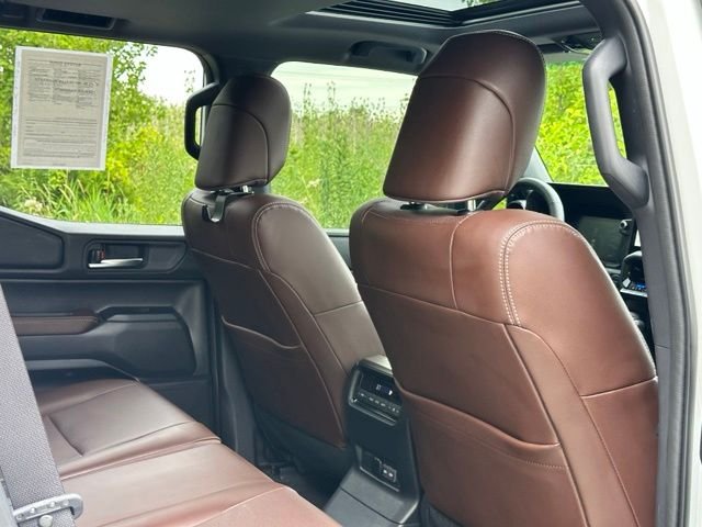 Used 2026 Pearl Toyota Base image 22