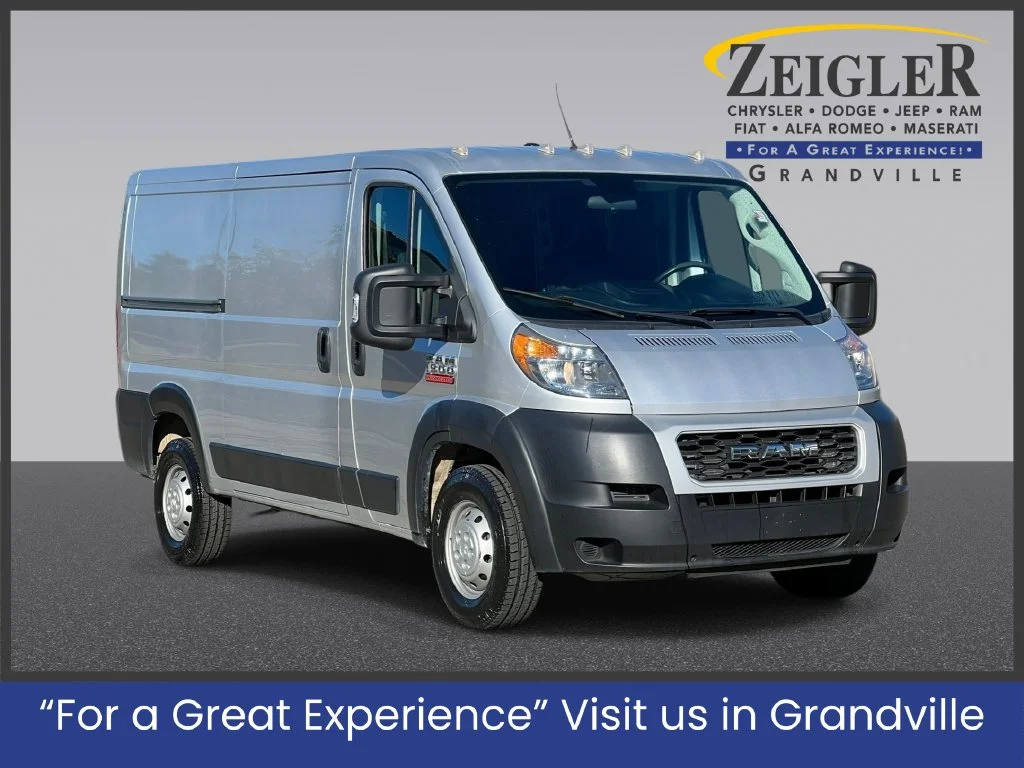 2019 RAM ProMaster Cargo Van
