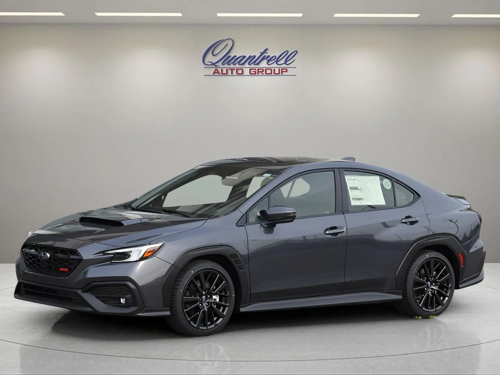 2026 Subaru WRX GT - Photo 8