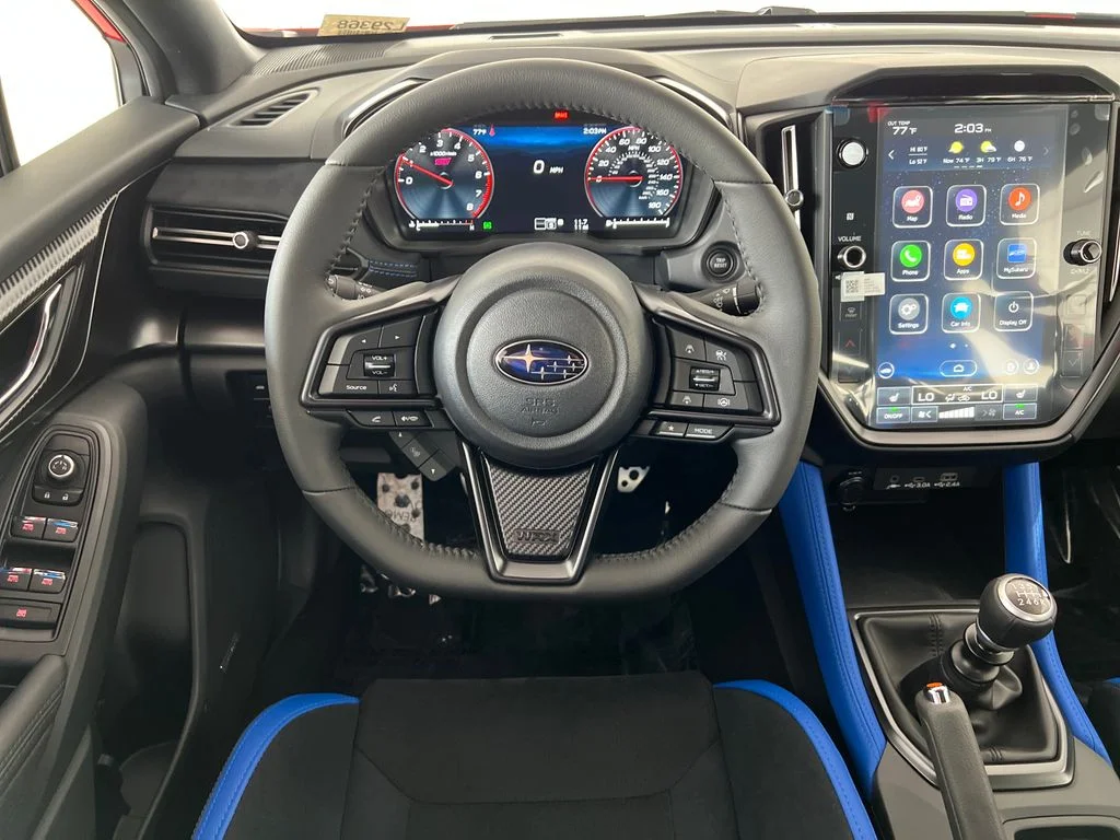 2026 Subaru WRX tS - Photo 15
