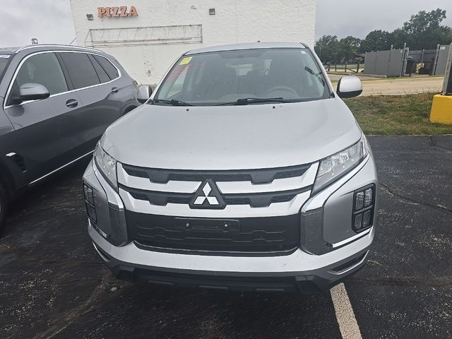 2020 Mitsubishi Outlander Sport 