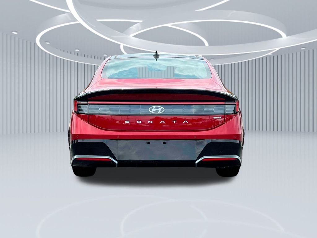 New 2025 Red Hyundai Limited image 25