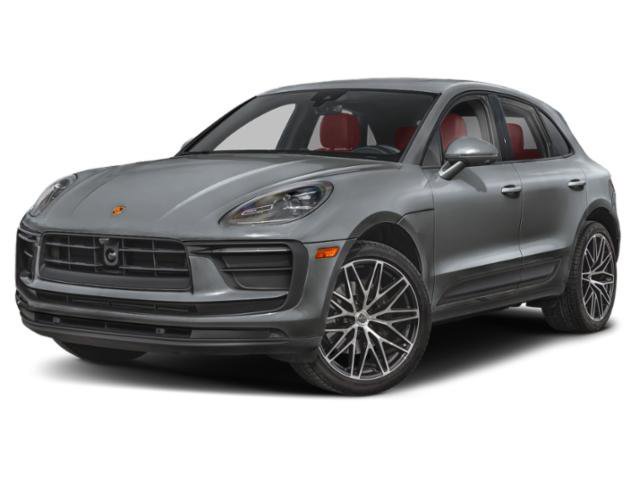 2026 Porsche Macan S