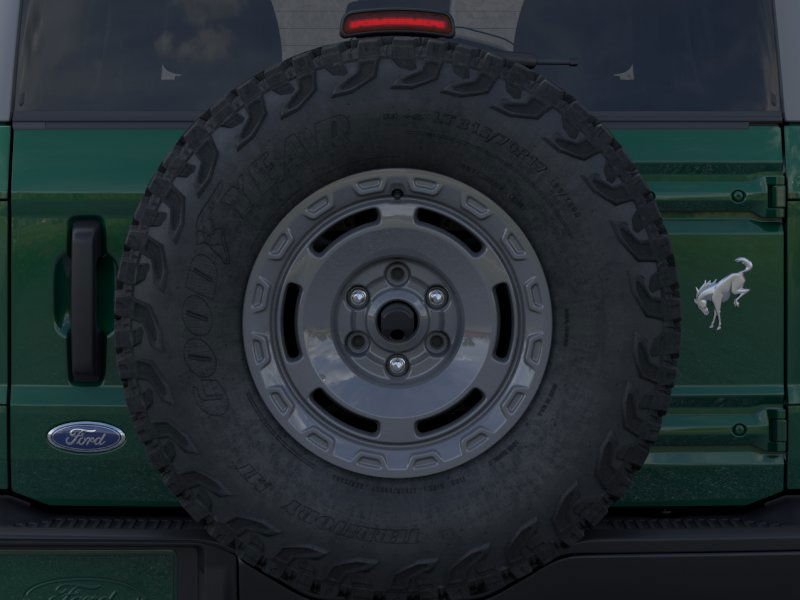 New 2025 Eruption Green Metallic Ford Badlands® image 49