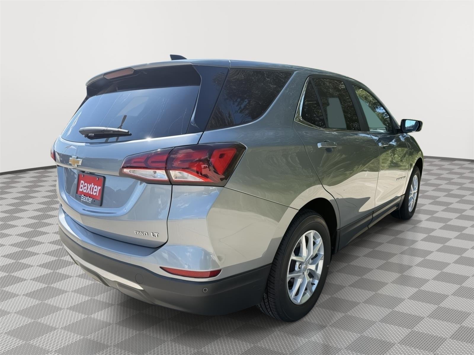 Used 2024 Sterling Gray Metallic Chevrolet LT image 7