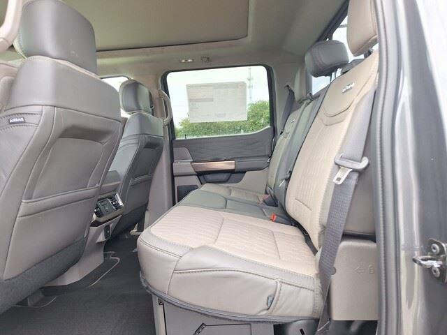 New 2026 Carbonized Gray Metallic Ford F-450® Platinum® image 10