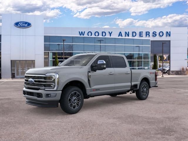 New 2026 Avalanche Ford Platinum image 1