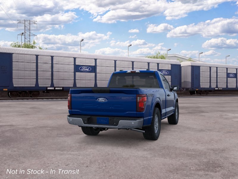 New 2026 Argon Blue Metallic Ford XL image 8