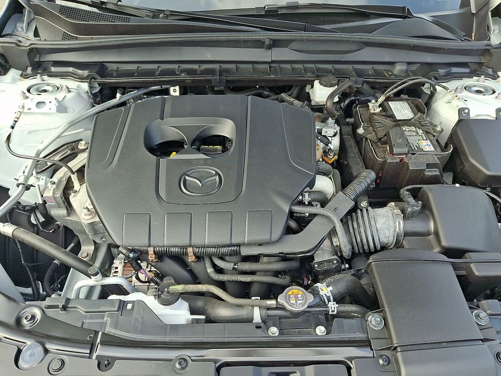Certified Used 2025 Beige Mazda 2.5 S Premium Package image 31