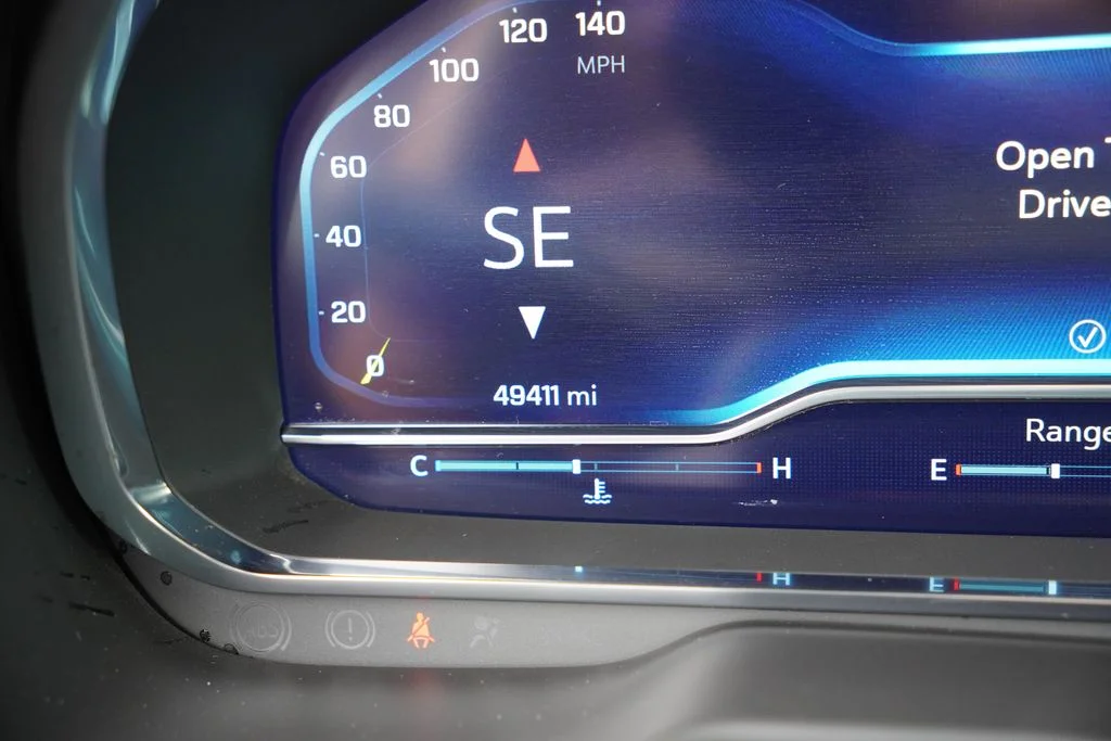 Used 2024 Sterling Gray Metallic Chevrolet Z71 image 41