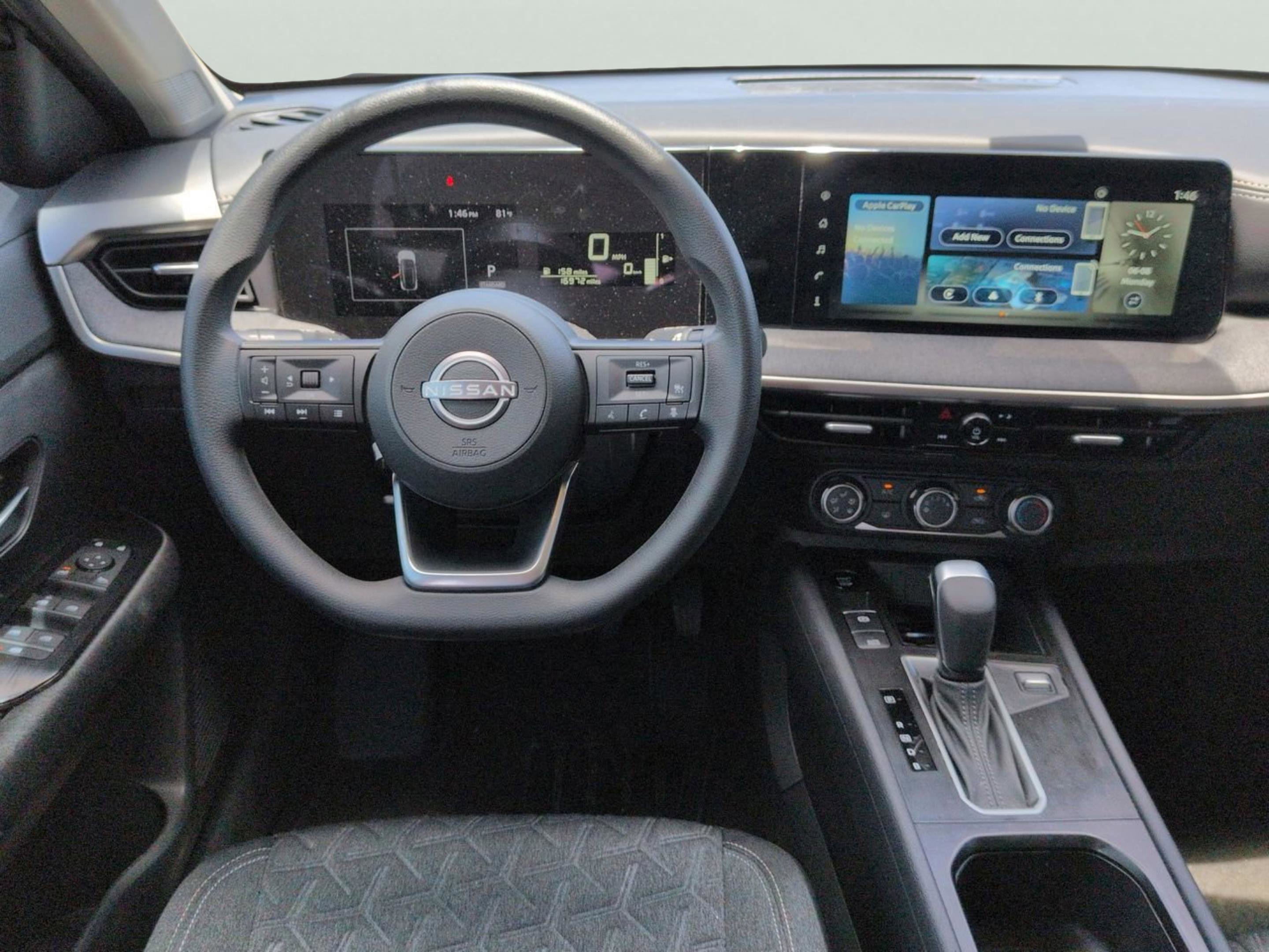 Used 2025 Canyon Bronze Metallic Nissan SV image 13