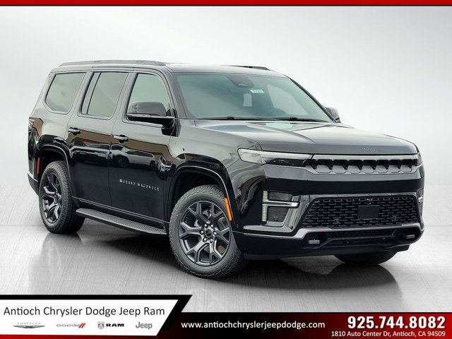 2026 Jeep Grand Wagoneer Upland