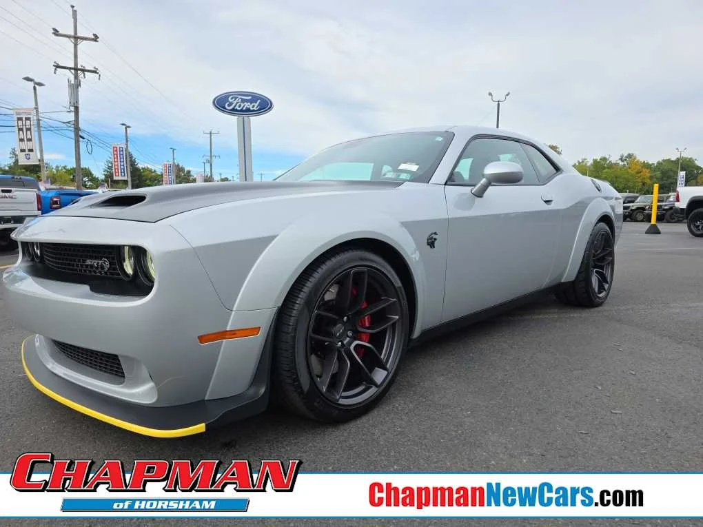 2019 Dodge Challenger