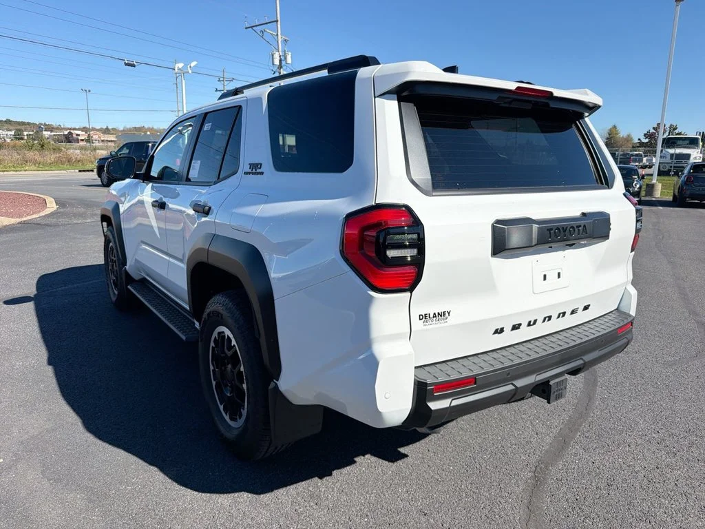 New 2026 Ice Cap Toyota  TRD Off-Road Premium image 6