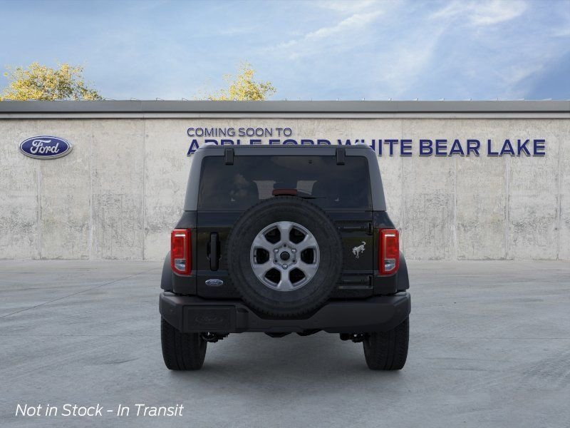 New 2026 Black Ford Big Bend image 5
