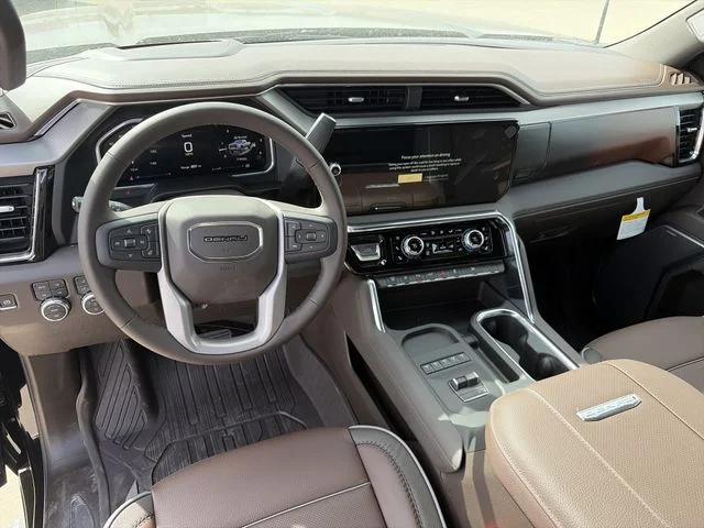 New 2026 Black GMC Denali image 16