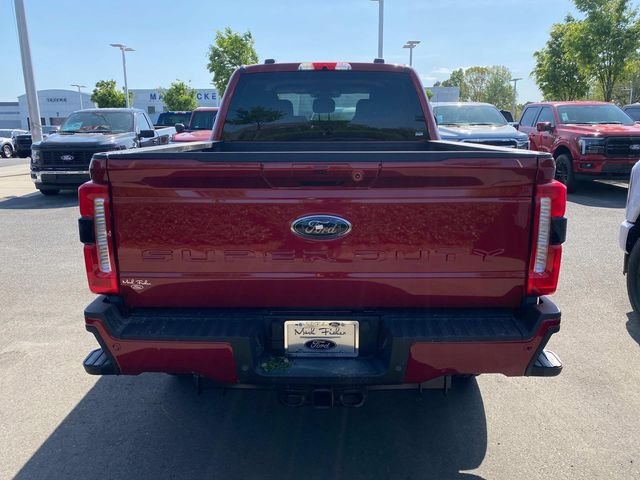 New 2026 Red Ford XLT image 29