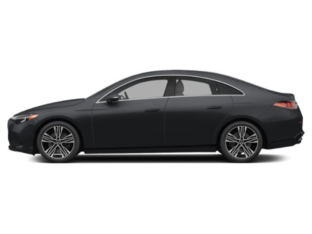 New 2027 Night Black Mercedes-Benz CLA 250+ image 43