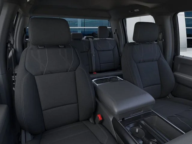 New 2026 Agate Black Metallic Ford STX® image 10