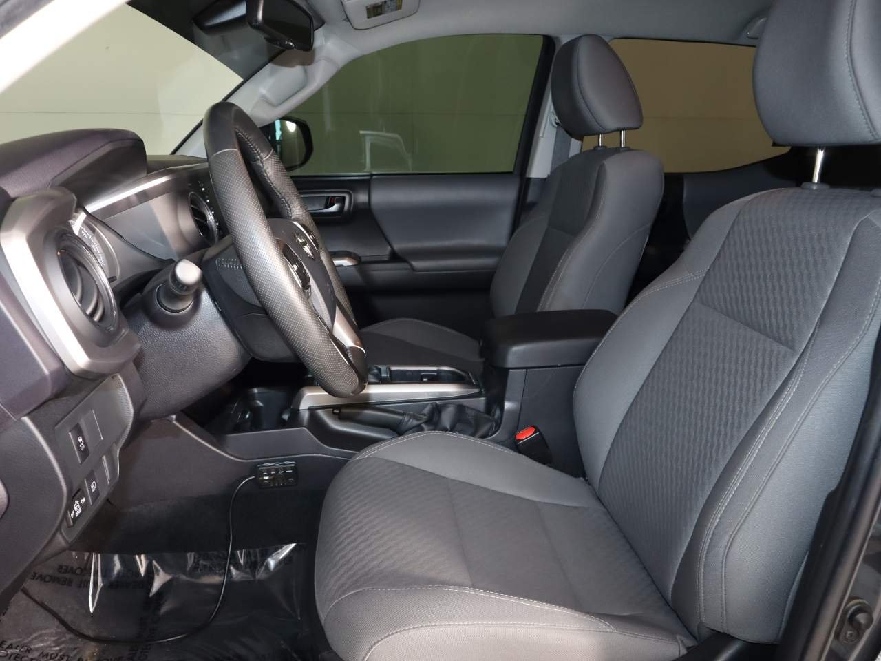 Used 2023 Magnetic Gray Metallic Toyota SR5 V6 Crew Cab image 14