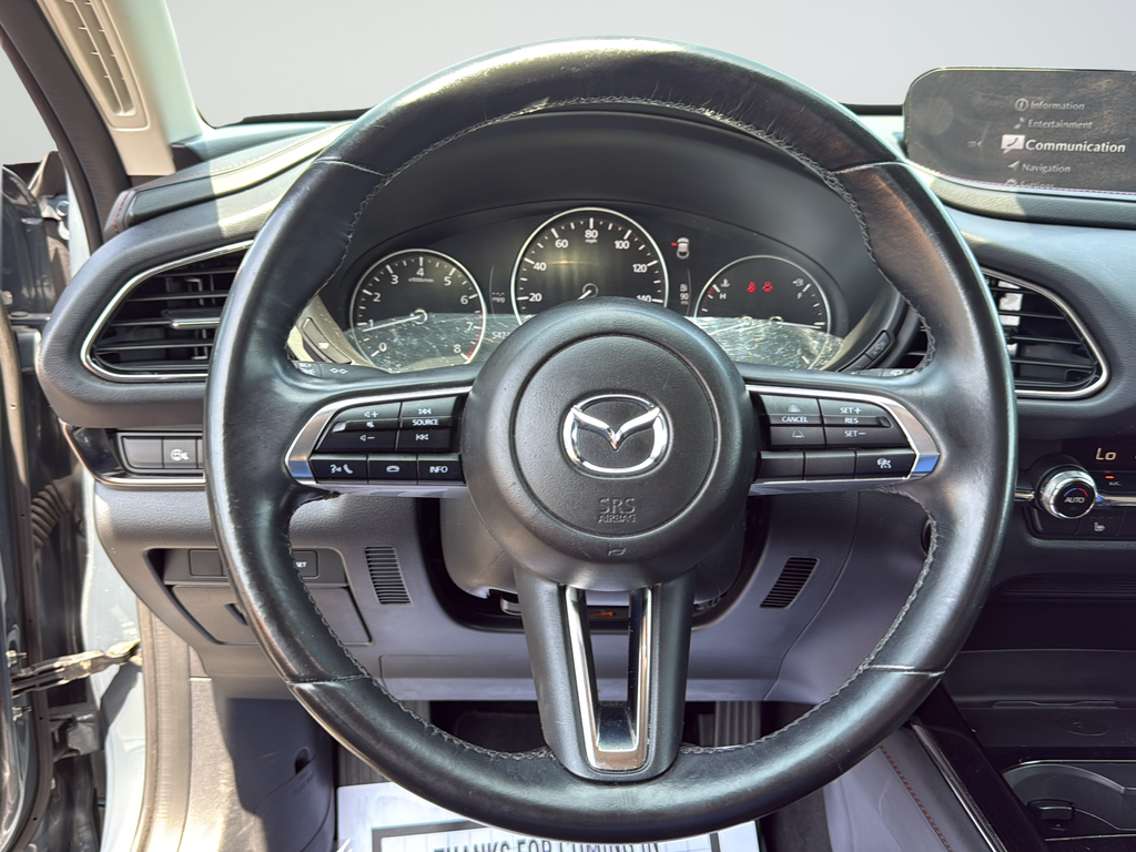 Certified Used 2024 Gray Mazda 2.5 S Carbon Edition image 38