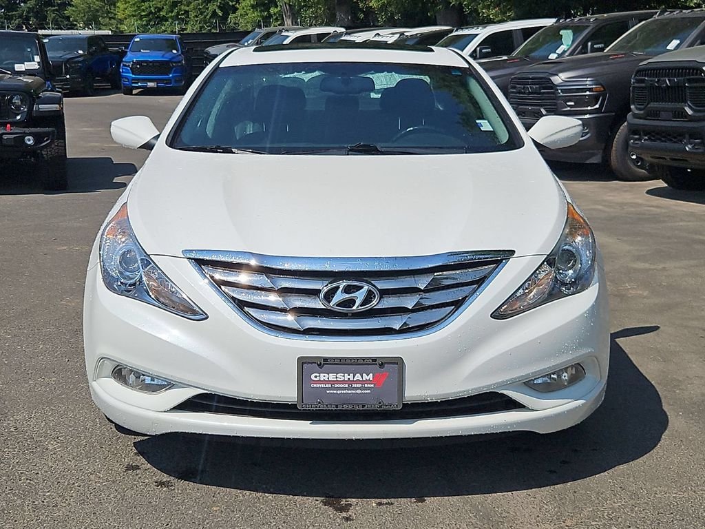 Used 2013 Hyundai Sonata SE with VIN 5NPEC4AB3DH526054 for sale in Gresham, OR