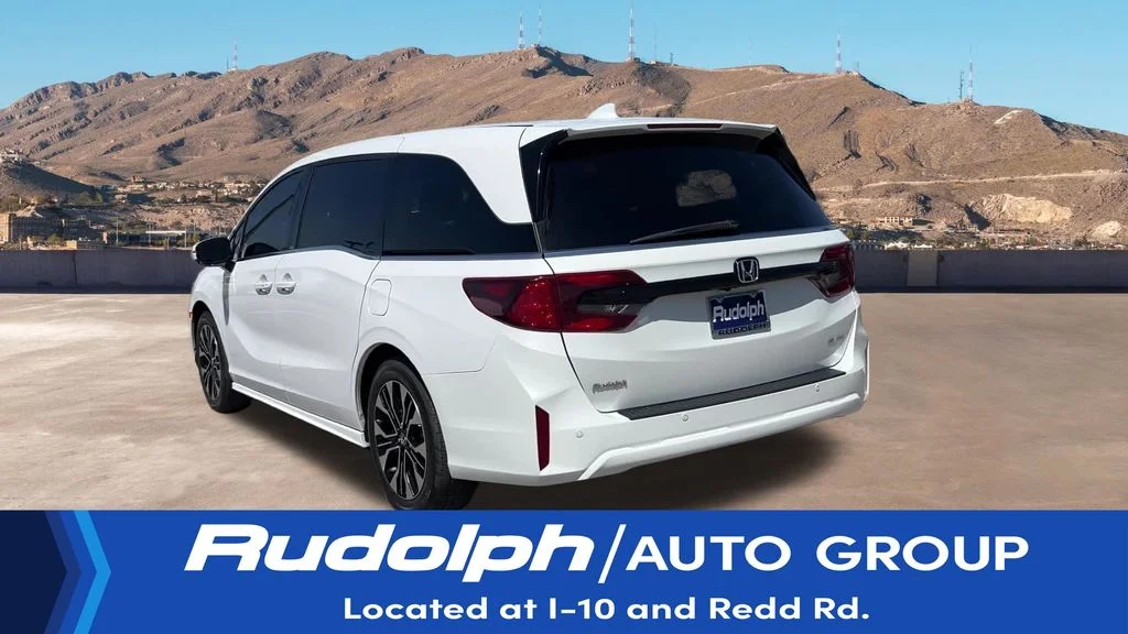 2025 Honda Odyssey Elite - Photo 2