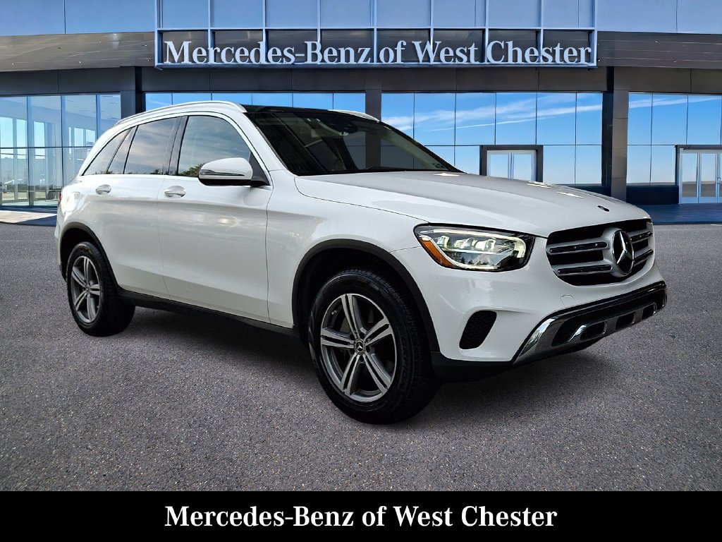 2020 Mercedes-Benz GLC