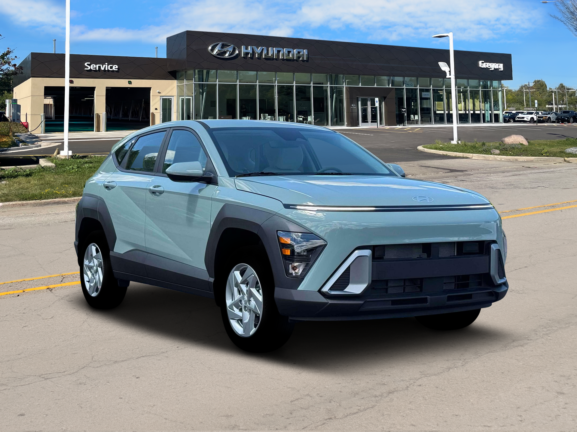 2026 Hyundai Kona SE - Photo 11