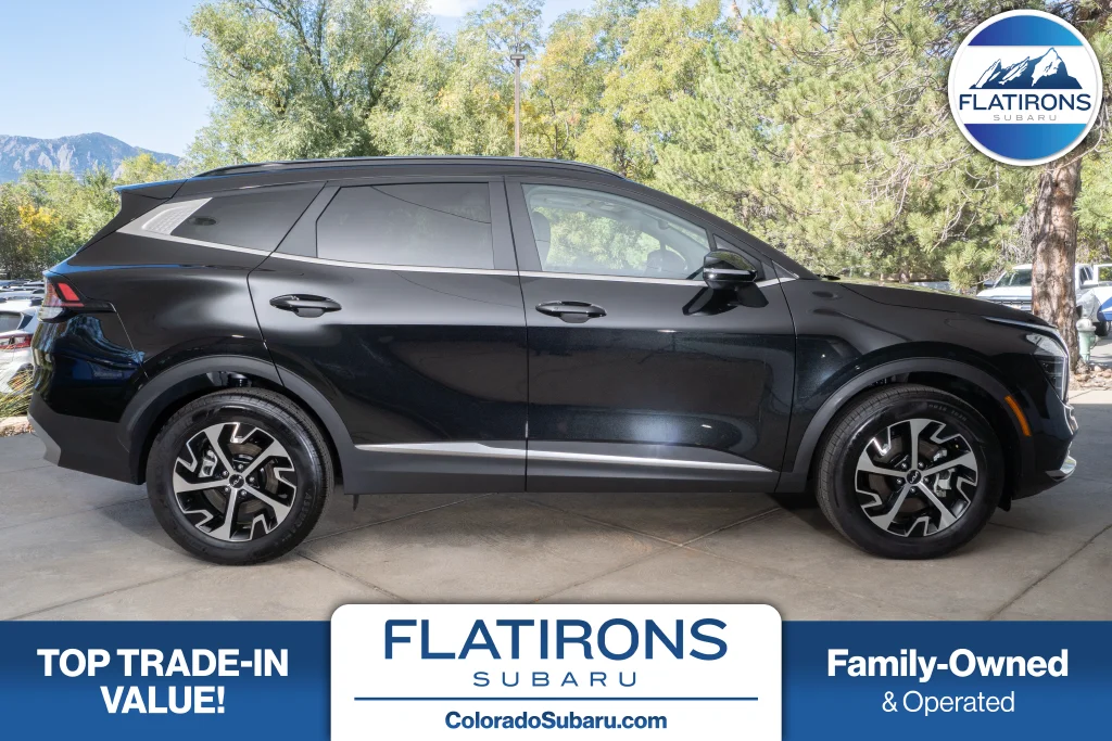 2024 Kia Sportage